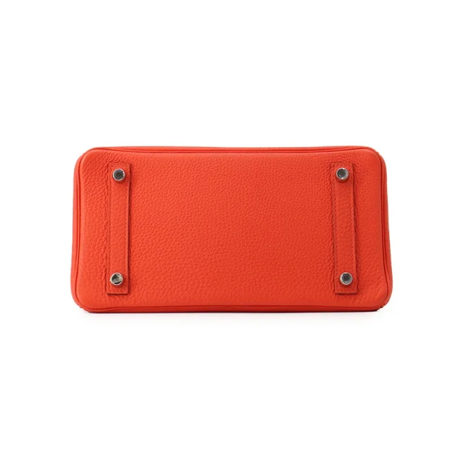 Hermès Birkin Capucines Togo Leather Size 25 in Togo leather from GALLERY RARE, photo 3 of 18