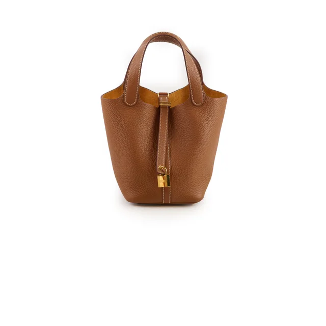 Hermès Picotin 18 Gold - B Stamp from The Purse Affair