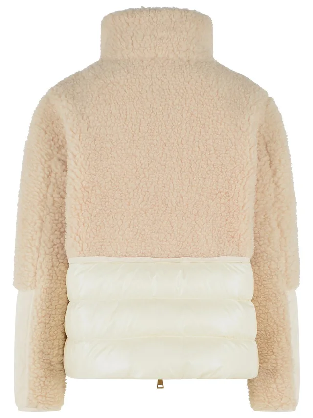 Moncler Glorieux Zipped Jacket, photo 3 of 8 from SENSER
