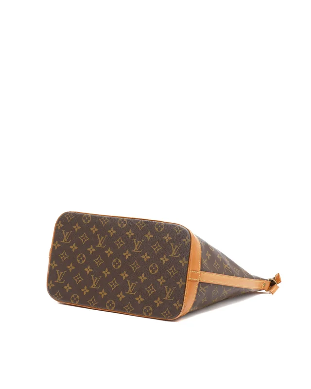 Louis Vuitton Amfar Three Vanity Star Sharon Stone Bag in Coated canvas from A Retro Tale, photo 5 of 10