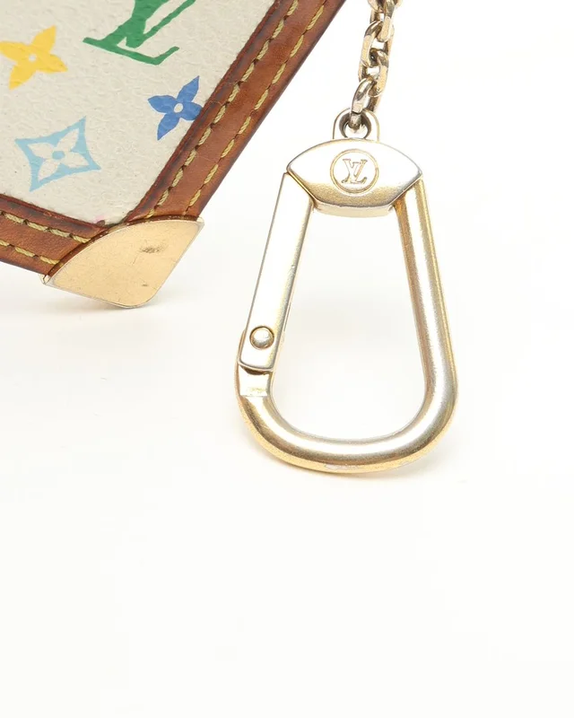 Louis Vuitton Murakami Coin Purse in Canvas from A Retro Tale, photo 5 of 7