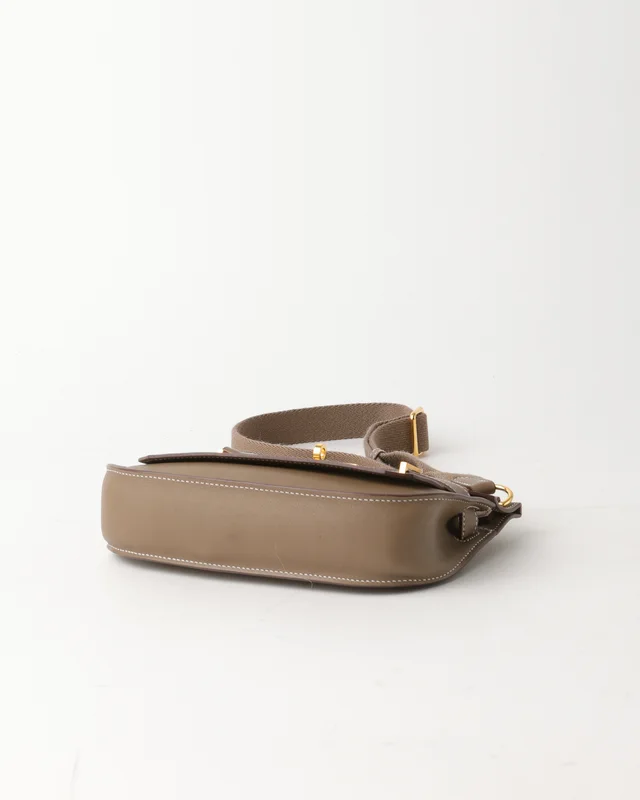 Hermès Jypsiere Mini Swift Bag in Swift leather from A Retro Tale, photo 4 of 8