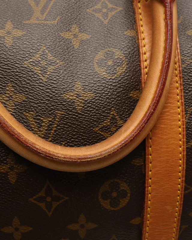Louis Vuitton Monogram Keepall 55 Weekend Bag in Coated canvas from A Retro Tale, photo 7 of 12