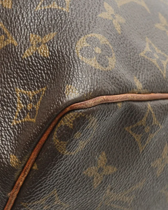 Louis Vuitton Monogram Speedy 35 Bag from A Retro Tale, photo 8 of 14