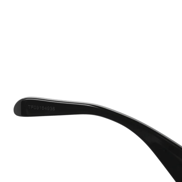Celine Acetate Crystal Cat Eye Sunglasses CL4019IS Black in Black from FASHIONPHILE, photo 6 of 7