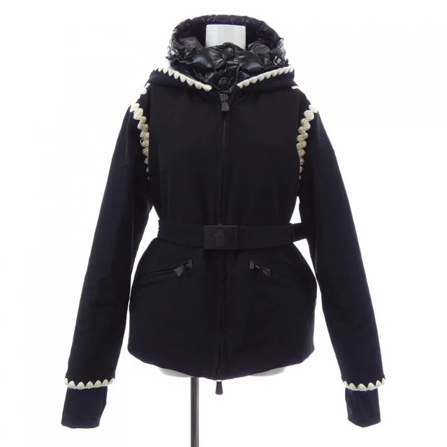Moncler Grenoble Bourget Down Jacket from The Reluxe