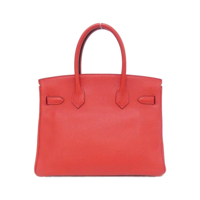 Hermès Birkin30 Togo in Red Calfskin from LuxUness, photo 2 of 8