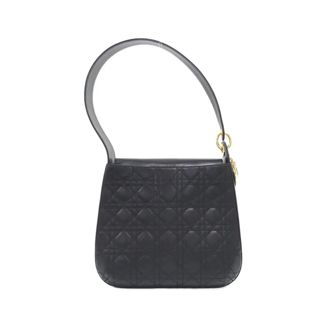Dior Vintage Shoulder Bag in Lambskin from The Reluxe
