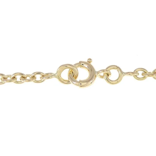Hermès Au750 Necklace in Rose Gold 18K Yellow Gold (Au750) from LuxUness, photo 4 of 5