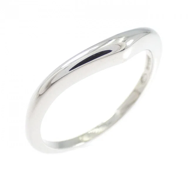 Bvlgari Platinum Ring Size 13 from LuxUness