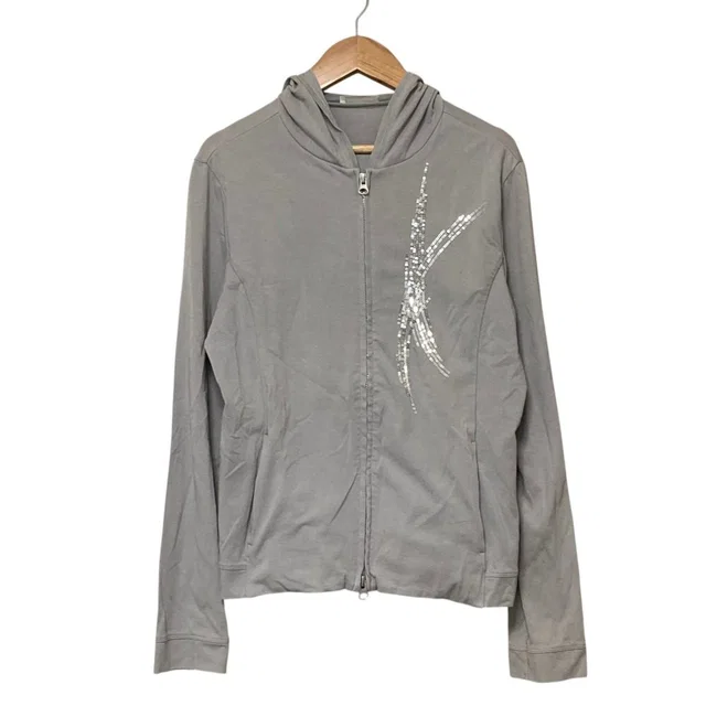 Anteprima Sequin Hoodie from LuxUness