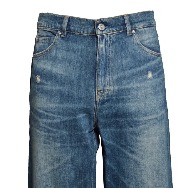 Our Legacy Vast Cut Distressed Jeans, photo 3 of 6 from SENSER