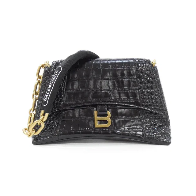 Balenciaga Calf Shoulder Bag in Leather from LuxUness