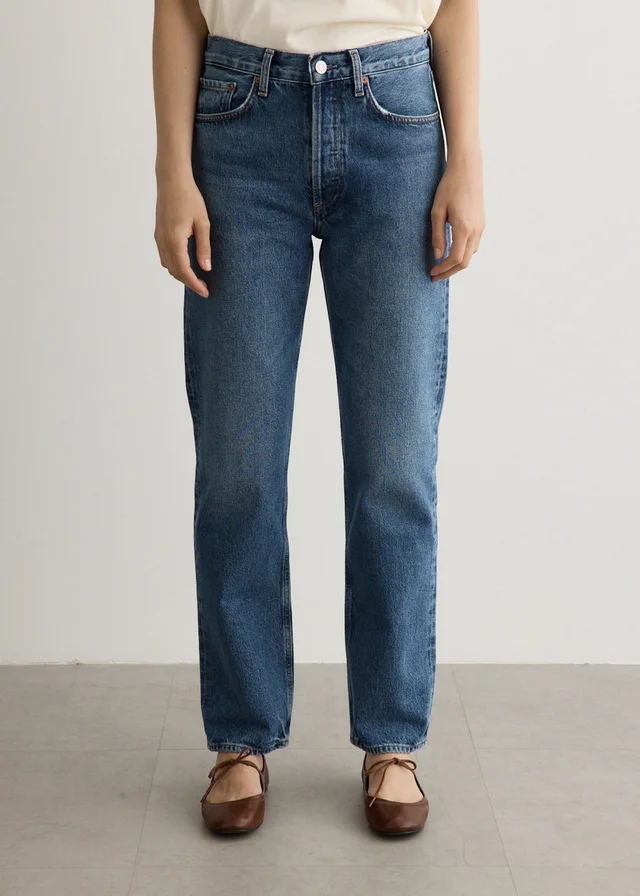 Agolde Lana Jeans from Incu, photo 1 of 1