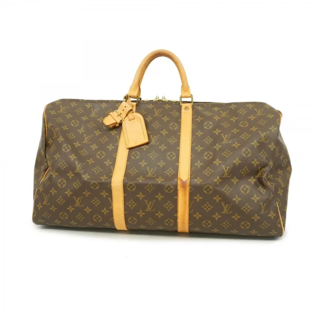 Louis Vuitton Keepall 55 in Canvas from The Brand Collector, photo 1 of 1