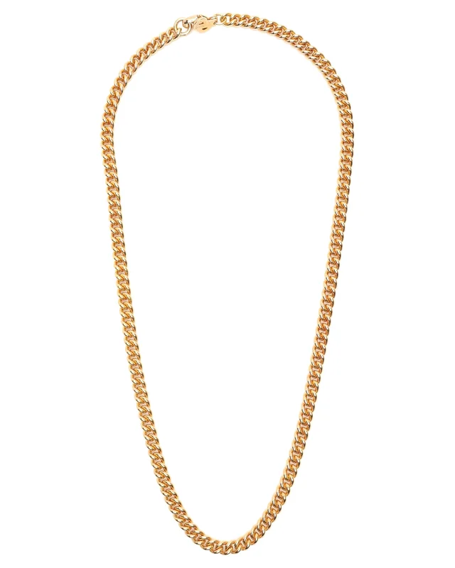 Dior CD Chain Necklace from A Retro Tale, photo 2 of 3