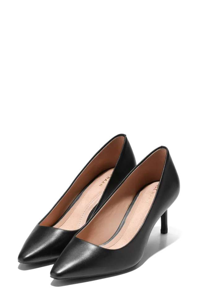 Cole Haan The Go-To Janey Pointed Toe Pump, photo 10 of 10 from Nordstrom Rack