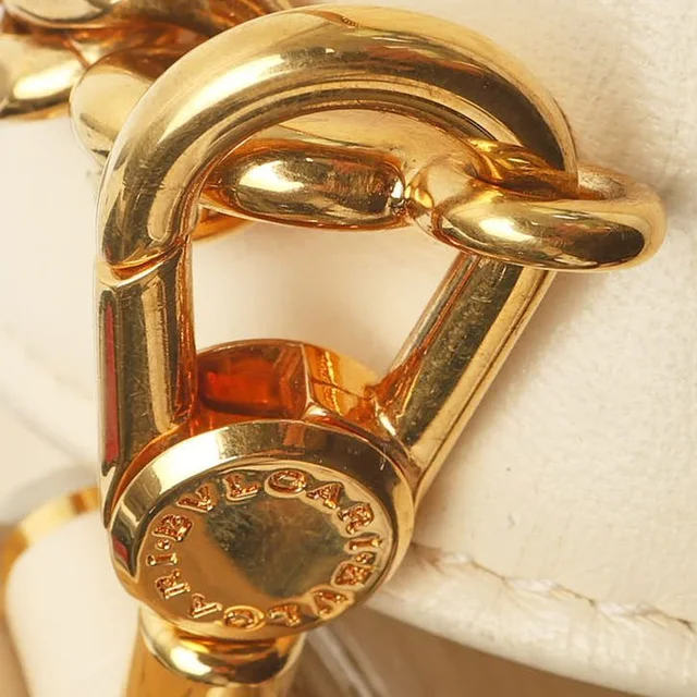 Bvlgari Serpenti Forever Maxi Chain Shoulder Bag in Leather from A Retro Tale, photo 7 of 10