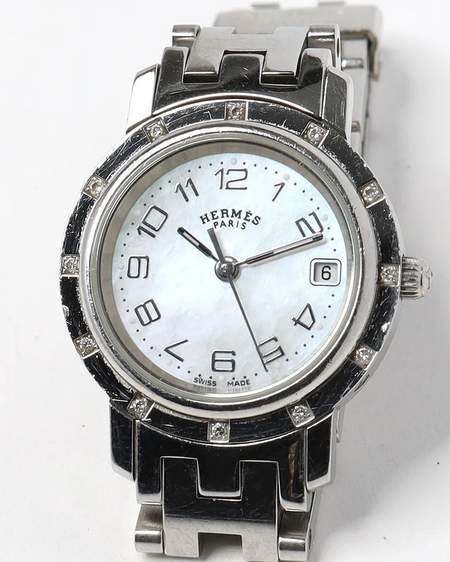 Hermès Clipper 24mm ca 2010 Watch from A Retro Tale, photo 2 of 7