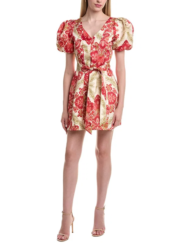 Flora Bea NYC Brynlee Mini Dress, image 1 of 1 from Rue La La