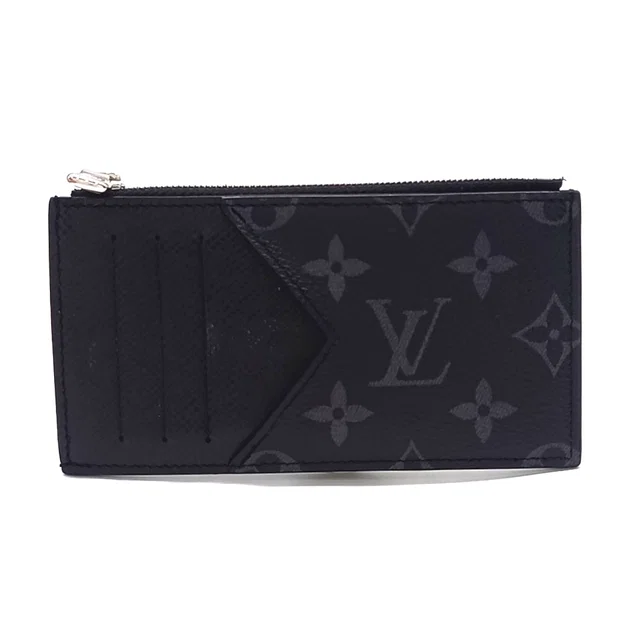 Louis Vuitton Eclipse Coin Card Holder M30271 from GUGUS