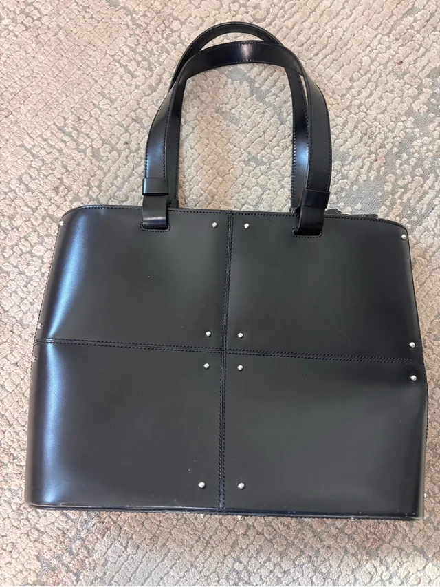 Tod's Leather Bag in black Leather from Poshmark, photo 1 of 1
