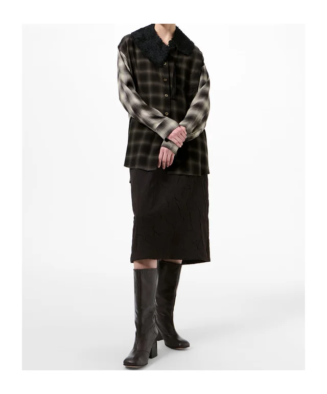 Our Legacy Long-sleeved shirt, photo 3 of 6 from SENSER