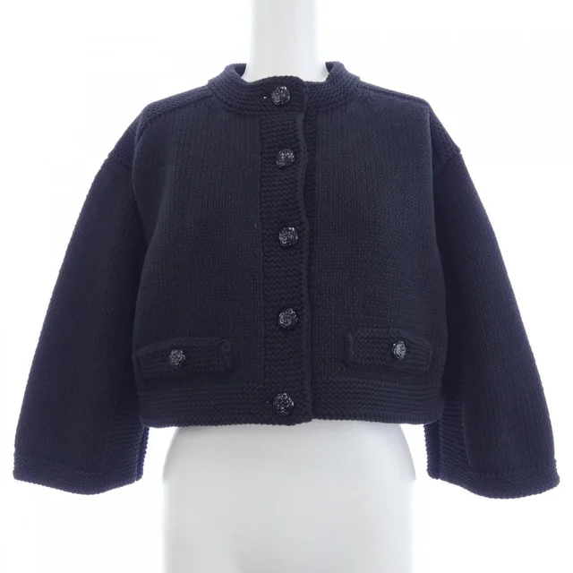 Chanel 25A Collarless Jacket from The Reluxe