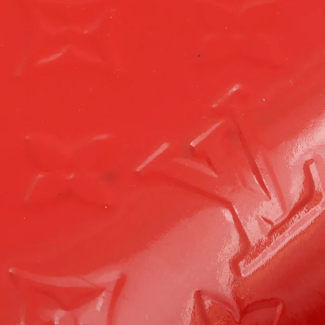 Louis Vuitton 2015 Monogram Vernis Brea PM Cerise from VINTAGE QOO TOKYO, photo 14 of 16