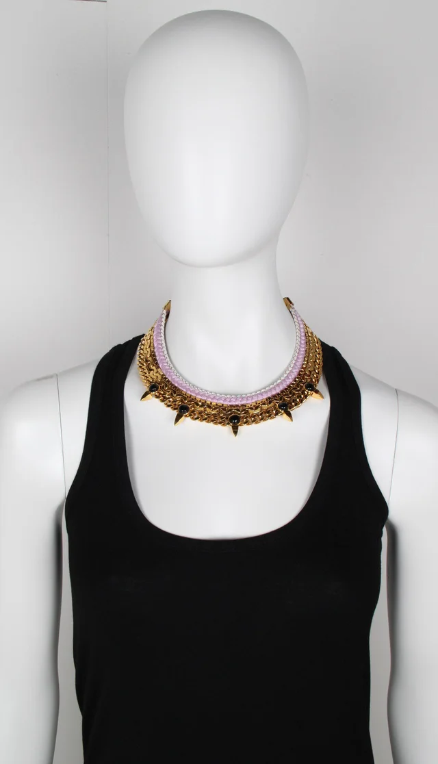 Lizzie Fortunato Conversion on Cool Necklace from Cultstatus, photo 1 of 1