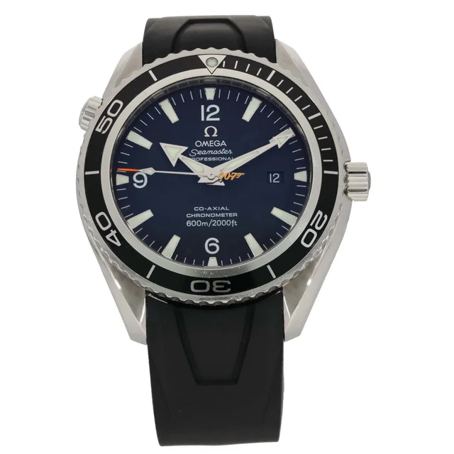 Omega Seamaster 2907.50.91 45.5mm Stainless Steel Watch from H&T