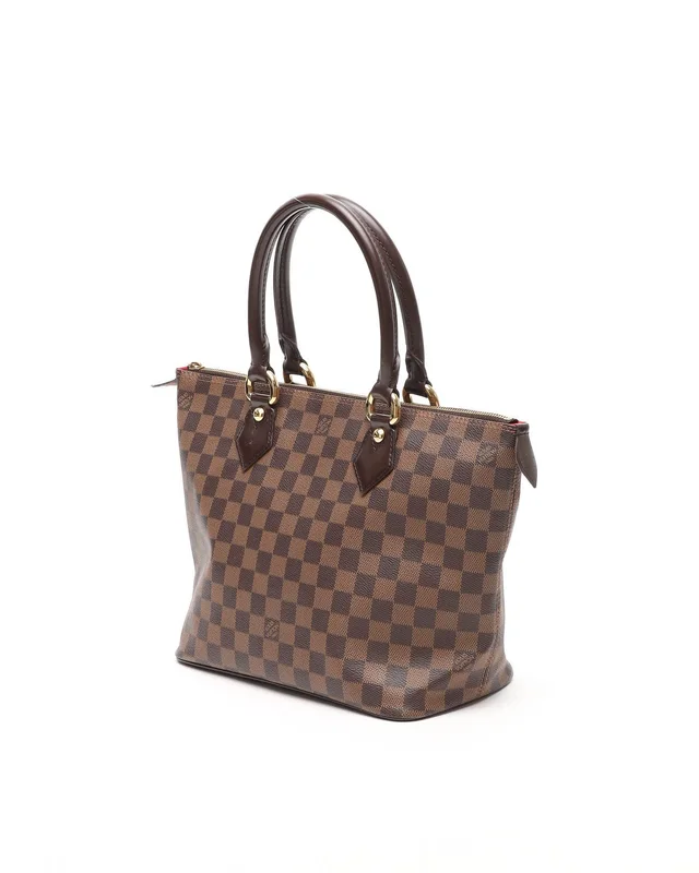 Louis Vuitton Damier Saleya PM Bag from A Retro Tale, photo 5 of 8