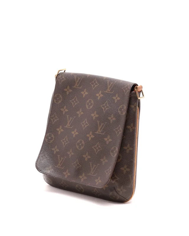 Louis Vuitton Monogram Musette Salsa Bag in Coated canvas from A Retro Tale, photo 2 of 8