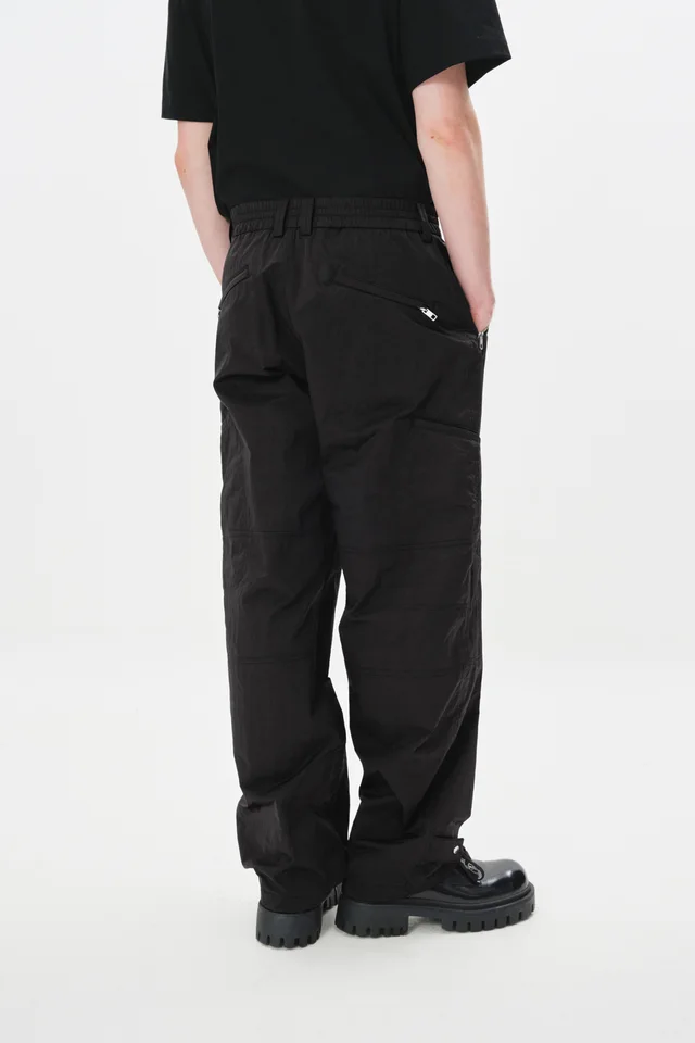 Wooyoungmi Parachute casual pants, photo 8 of 9 from SENSER