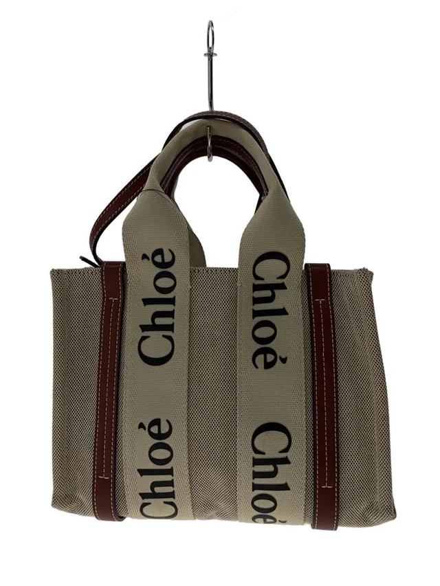Chloé Woody Tote Bag Beige Tan in neutral|brown from Poshmark