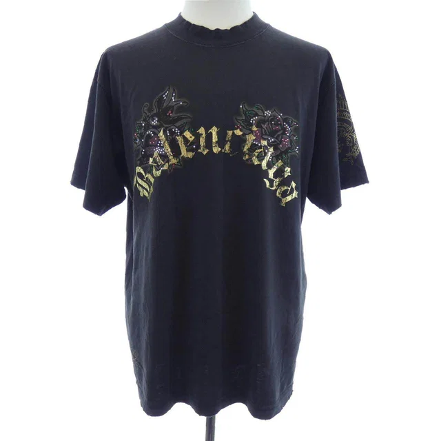 Balenciaga Cotton T Shirt from LuxUness
