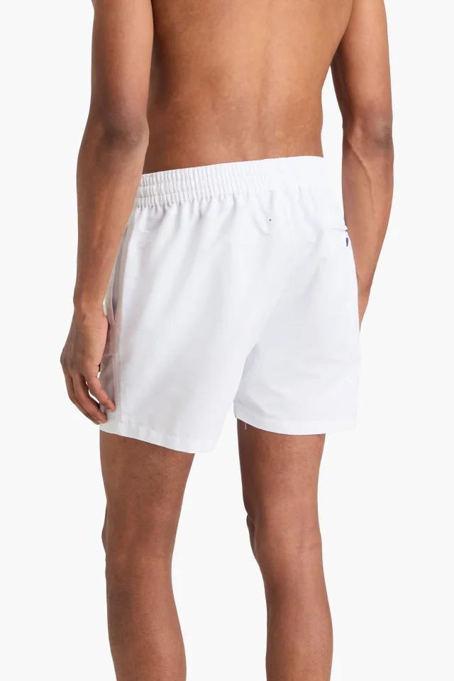 Frescobol Carioca Short-Length Swim Shorts, photo 3 of 4 from THE OUTNET