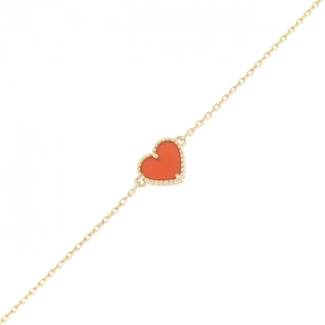 Van Cleef & Arpels Charm Bracelet in gold from Poshmark