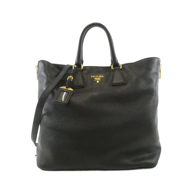 Prada プラダ BN2419 バッグ in NERO(ネロ) / GOLD(ゴールド)金具 VIT.DAINO from KOMEHYO