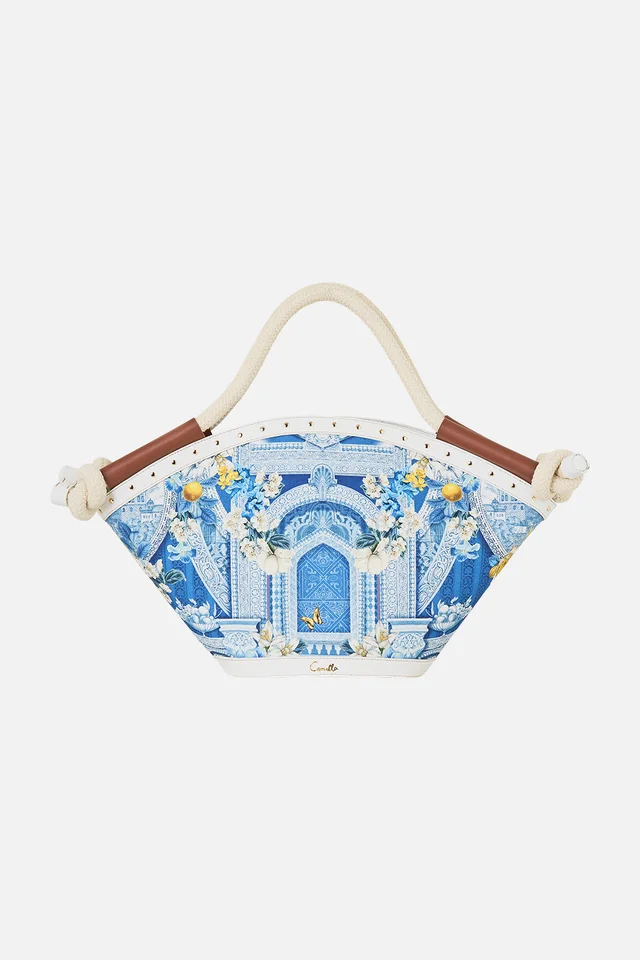 Camilla eBoutique CANVAS TOTE BAG DE NADA GRANADA from CAMILLA, photo 1 of 1
