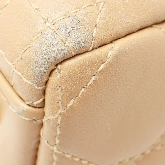 Large Lady Dior Bag in Leather from A Retro Tale, photo 6 of 9
