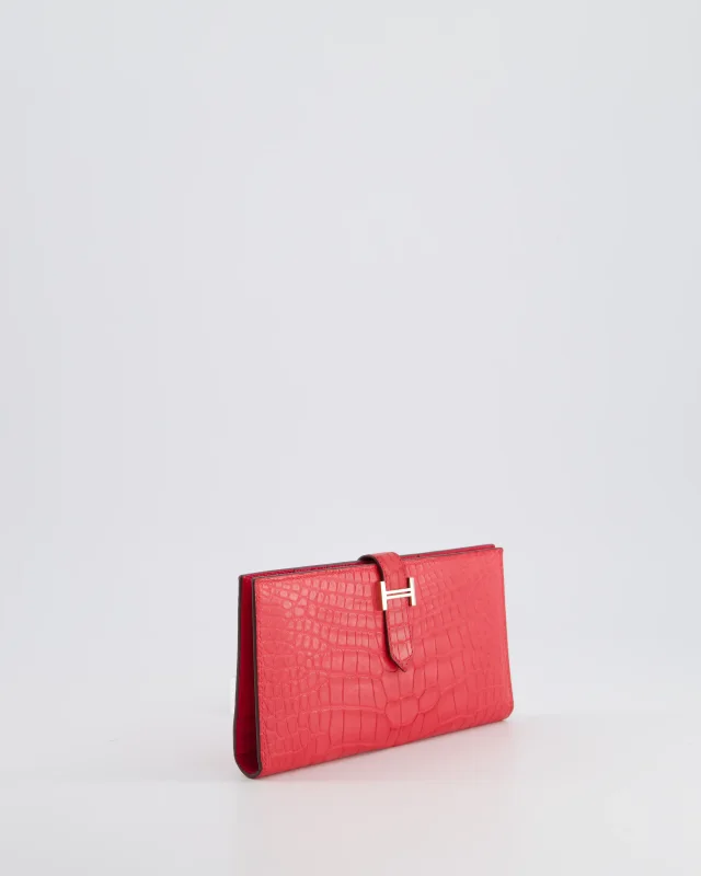 Hermès Bearn Wallet in Leather from Sellier, photo 3 of 22