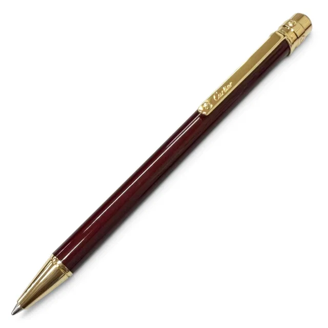 Santos de Cartier Ballpoint Pen from LuxUness