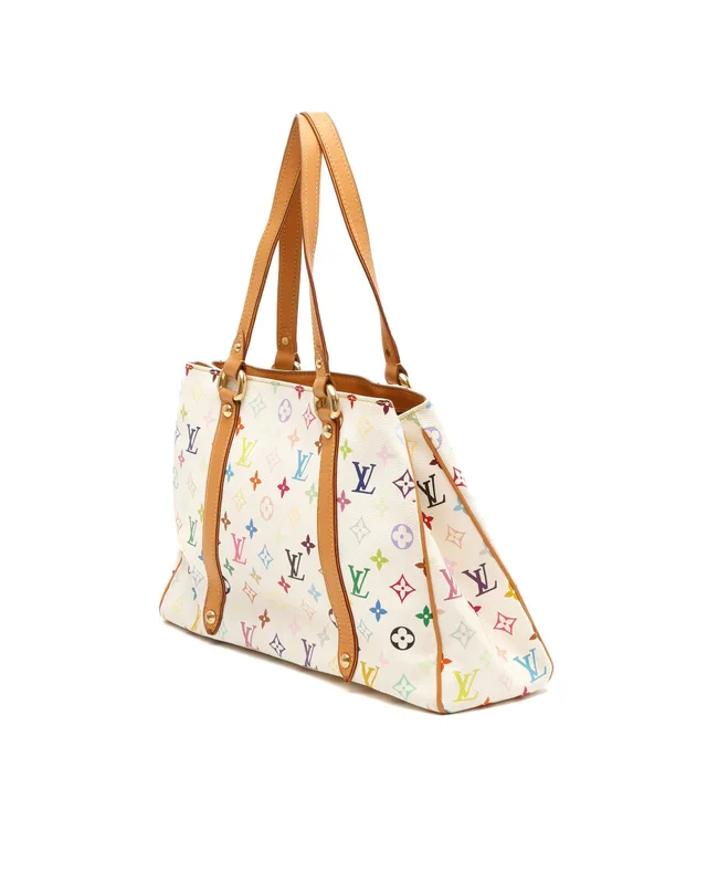 Louis Vuitton Murakami MM Aurelia Bag from A Retro Tale, photo 3 of 10