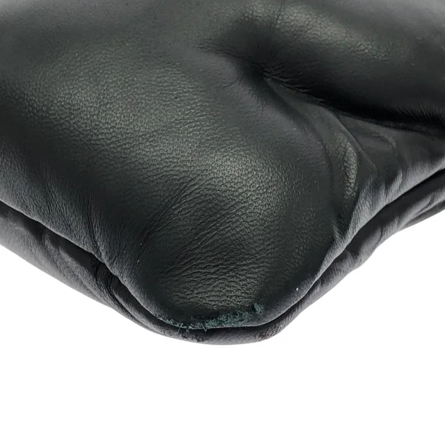 Louis Vuitton LOUIS VUITTON 2054 Pochette A4 M68775 Bag in BLACK(ブラック) / BLACK(ブラック)金具 from KOMEHYO, photo 3 of 7