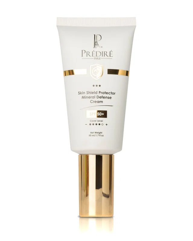 Predire Paris Everyday Care Skin Shield Protector Mineral Defense Cream SPF 50+, image 1 of 1 from Gilt