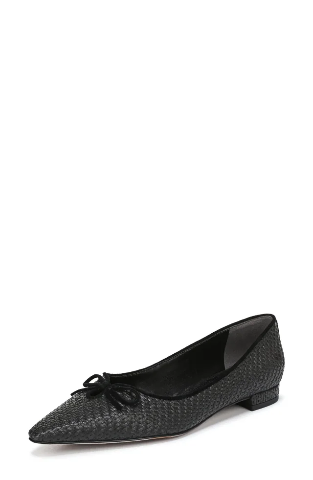 Sam Edelman Esmira 2 Bow Flat, photo 8 of 10 from Nordstrom Rack