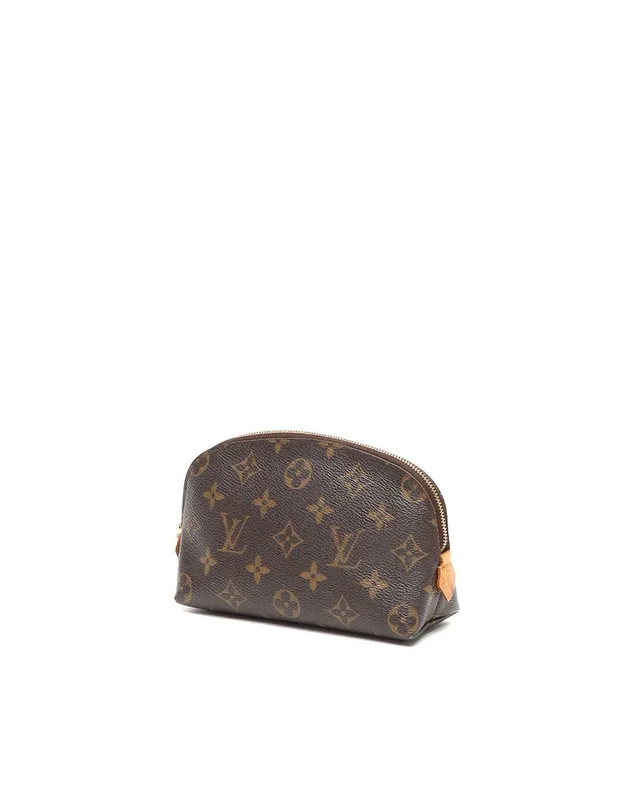 Louis Vuitton Monogram Cosmetic Pouch in Coated canvas from A Retro Tale, photo 3 of 7