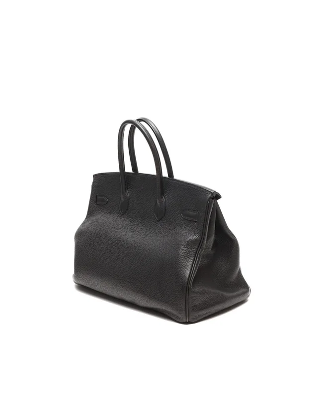 Hermès Taurillon Clemence Birkin 35 Bag in Clemence leather from A Retro Tale, photo 3 of 8