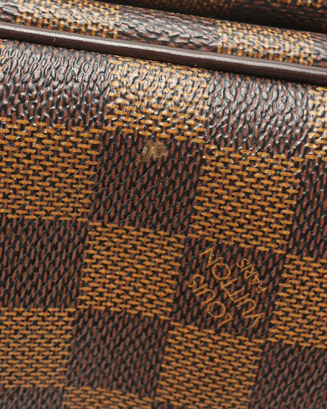 Louis Vuitton Damier Ravello GM Bag in Canvas from A Retro Tale, photo 9 of 15